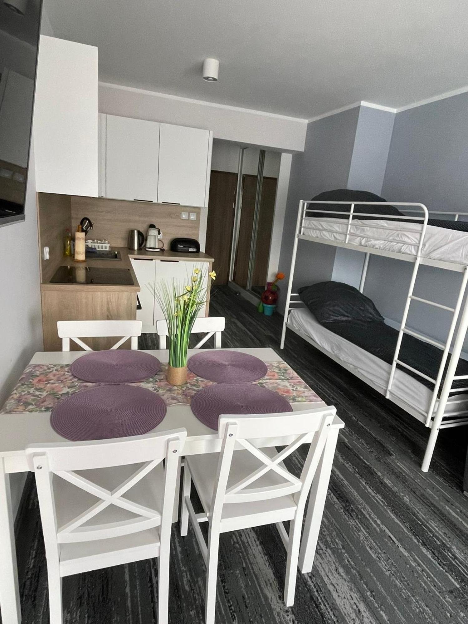 Apartament Planeta 209 Mielno  Εξωτερικό φωτογραφία